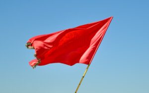 Recognizing Red Flags in Relationships